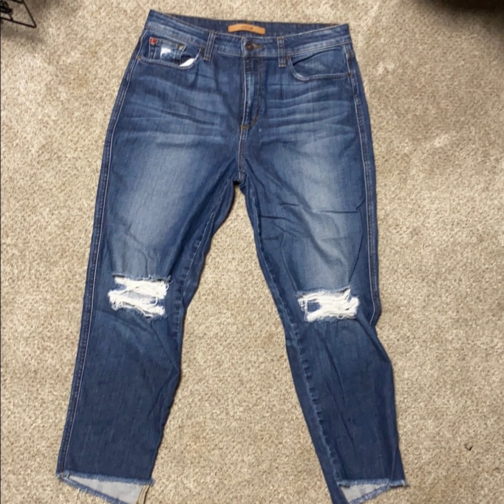 Joe jeans the Debbie crop